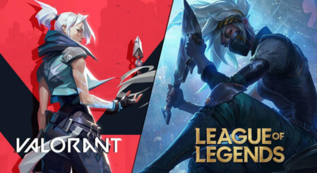 League of Legends video game image